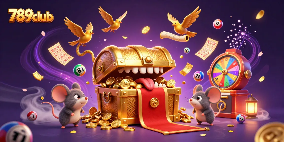Experience thrilling games at 789club with dynamic prizes and vibrant lottery elements.