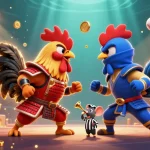Engage with sbobet88 login to experience dynamic sports betting alongside 3D cartoon fighting roosters.